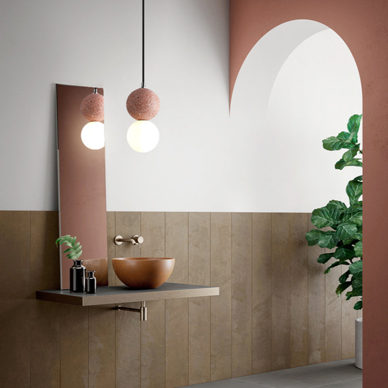 SphericalLite | Moderne Dual-Ball Lampe