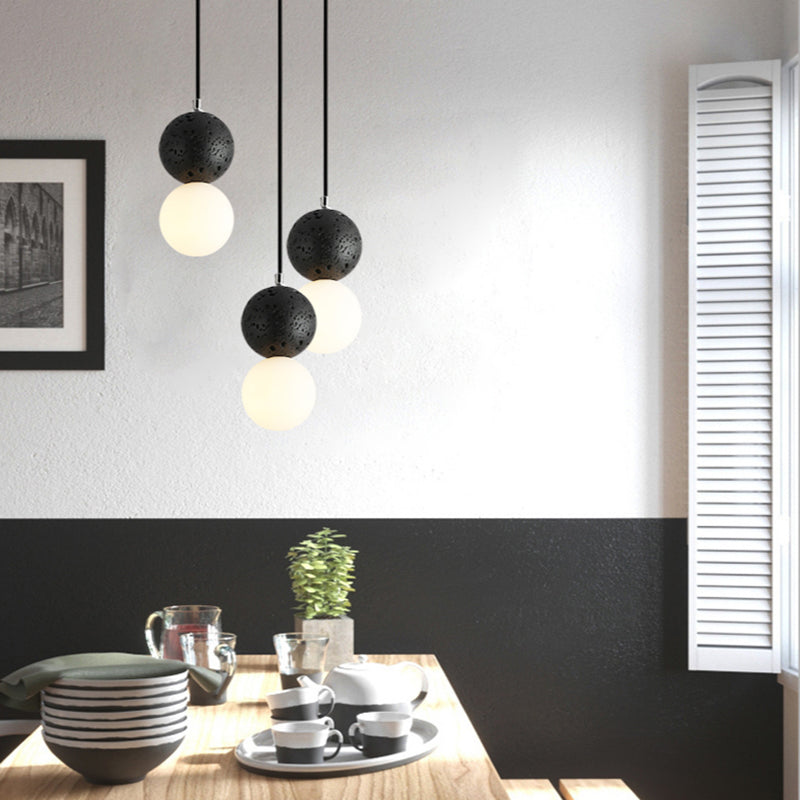 SphericalLite | Moderne Dual-Ball Lampe