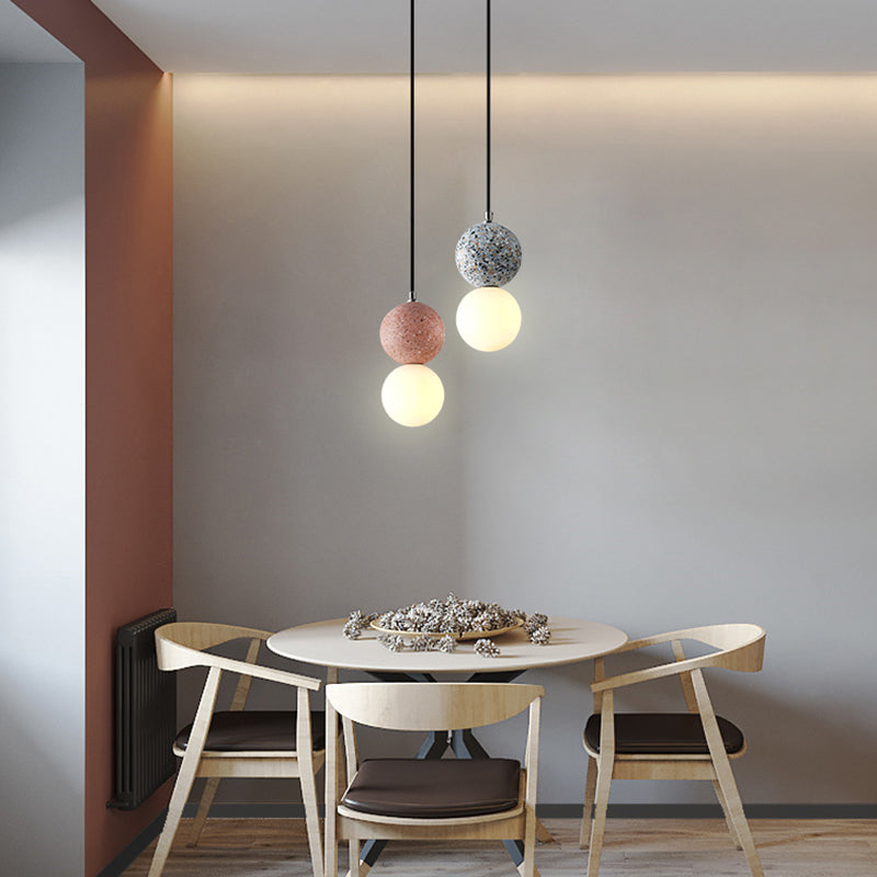 SphericalLite | Moderne Dual-Ball Lampe