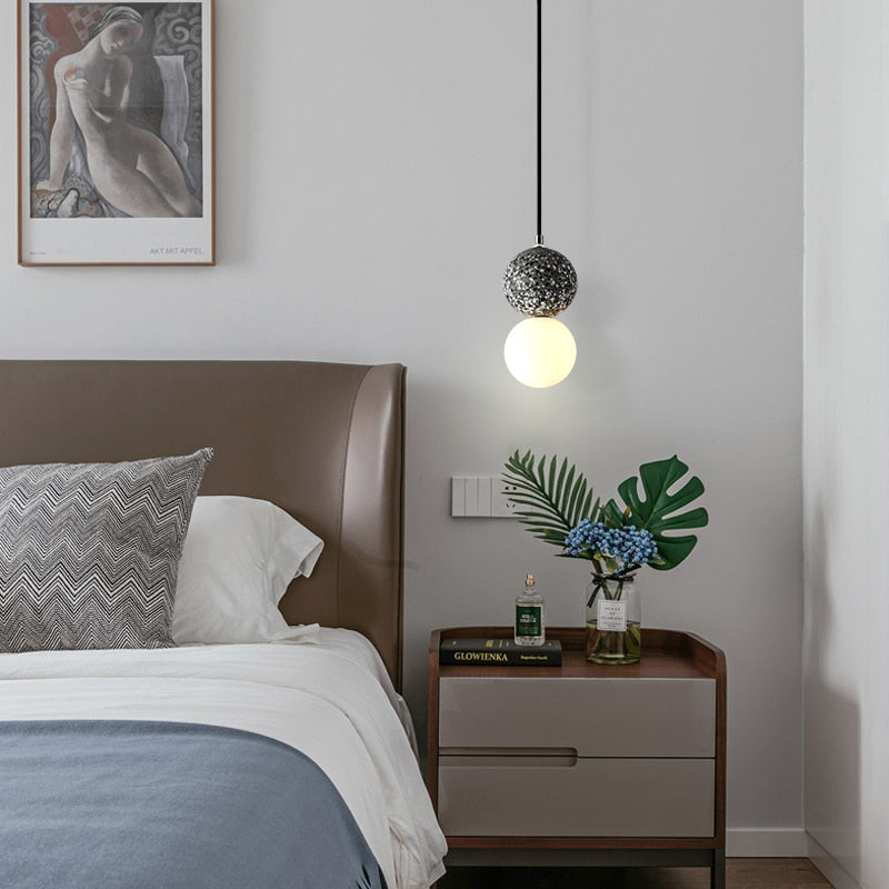 SphericalLite | Moderne Dual-Ball Lampe