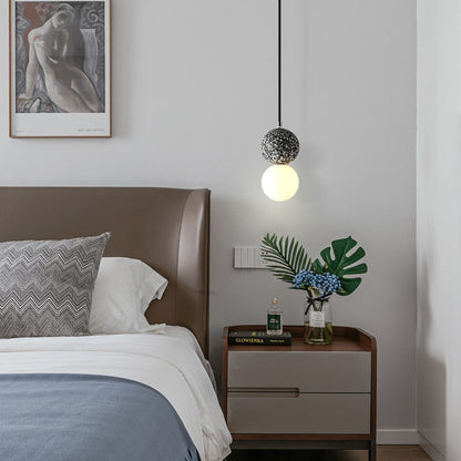 SphericalLite | Moderne Dual-Ball Lampe