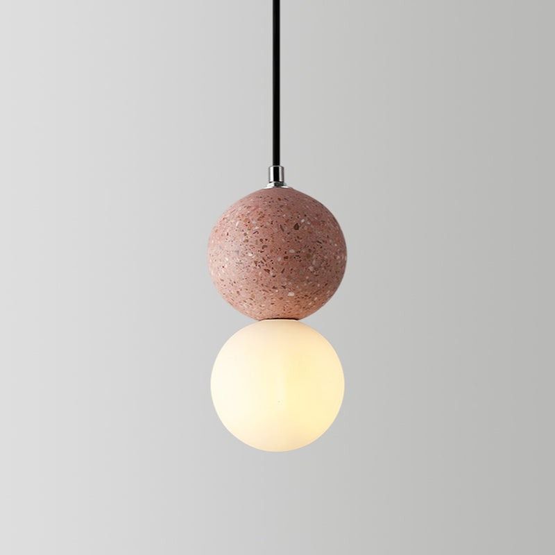 SphericalLite | Moderne Dual-Ball Lampe