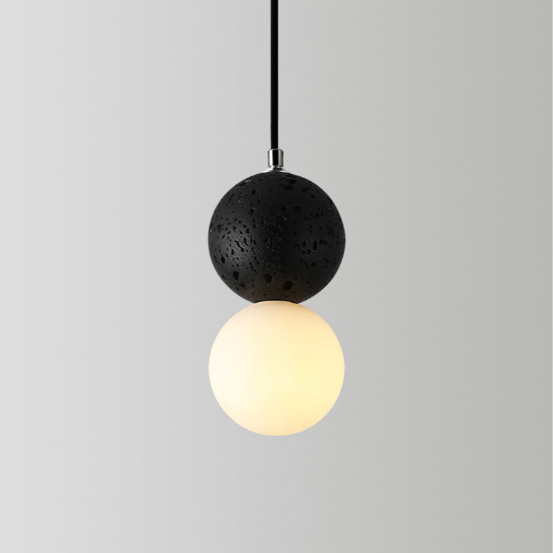 SphericalLite | Moderne Dual-Ball Lampe