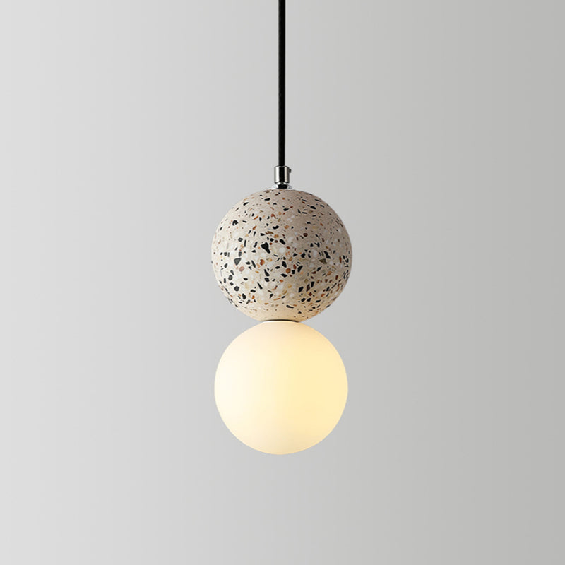 SphericalLite | Moderne Dual-Ball Lampe