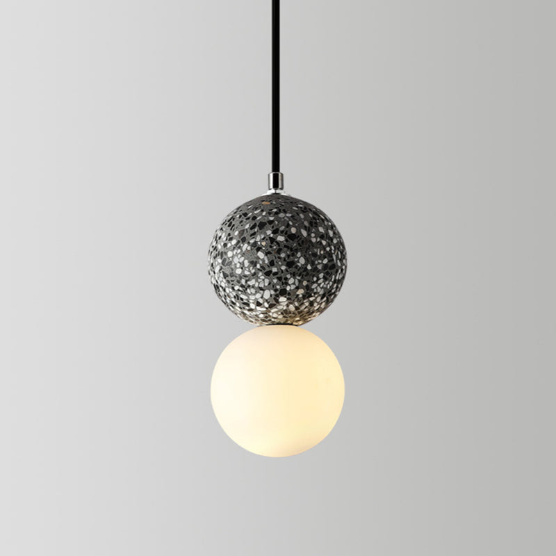 SphericalLite | Moderne Dual-Ball Lampe