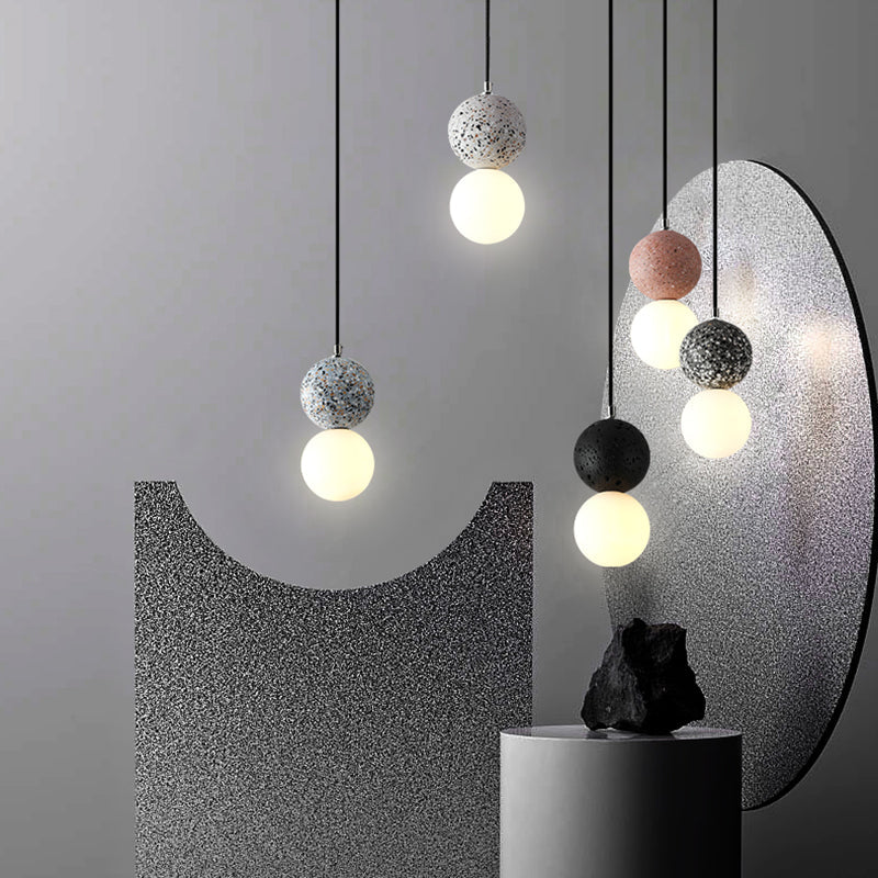 SphericalLite | Moderne Dual-Ball Lampe