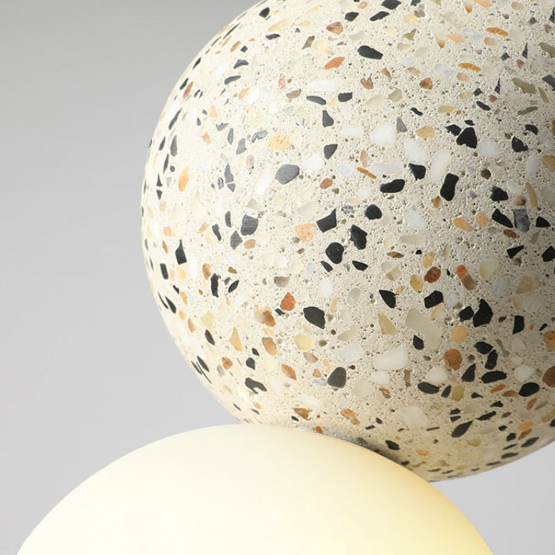 SphericalLite | Moderne Dual-Ball Lampe
