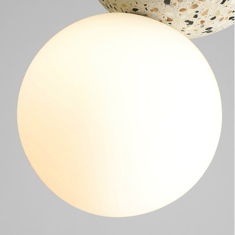 SphericalLite | Moderne Dual-Ball Lampe