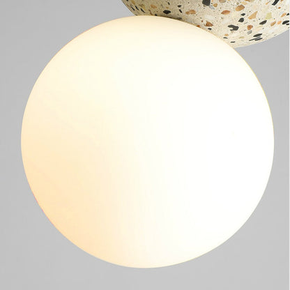 SphericalLite | Moderne Dual-Ball Lampe