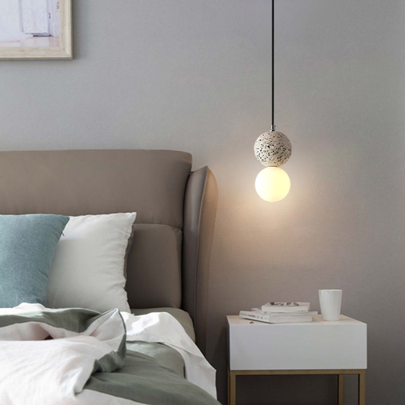 SphericalLite | Moderne Dual-Ball Lampe