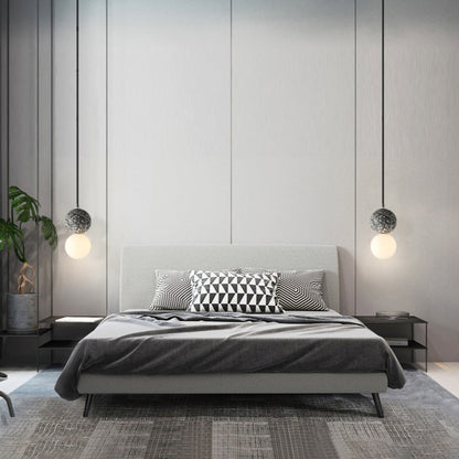 SphericalLite | Moderne Dual-Ball Lampe