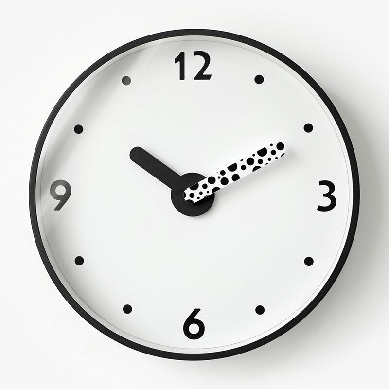 SpotClock | Livlig Prikket Ur