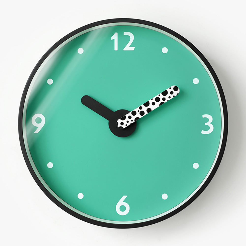 SpotClock | Livlig Prikket Ur