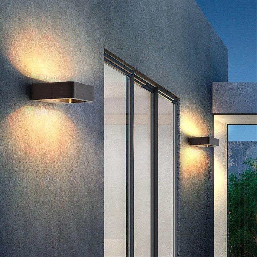 SquareLight | Moderne Udendørsbelysning