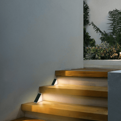 StairLight | Sikker Bevægelsesstyret Trappe Lys