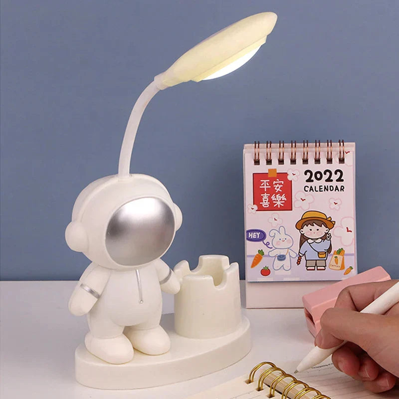 StarVoyager | Kreativ Astronaut Bordlampe