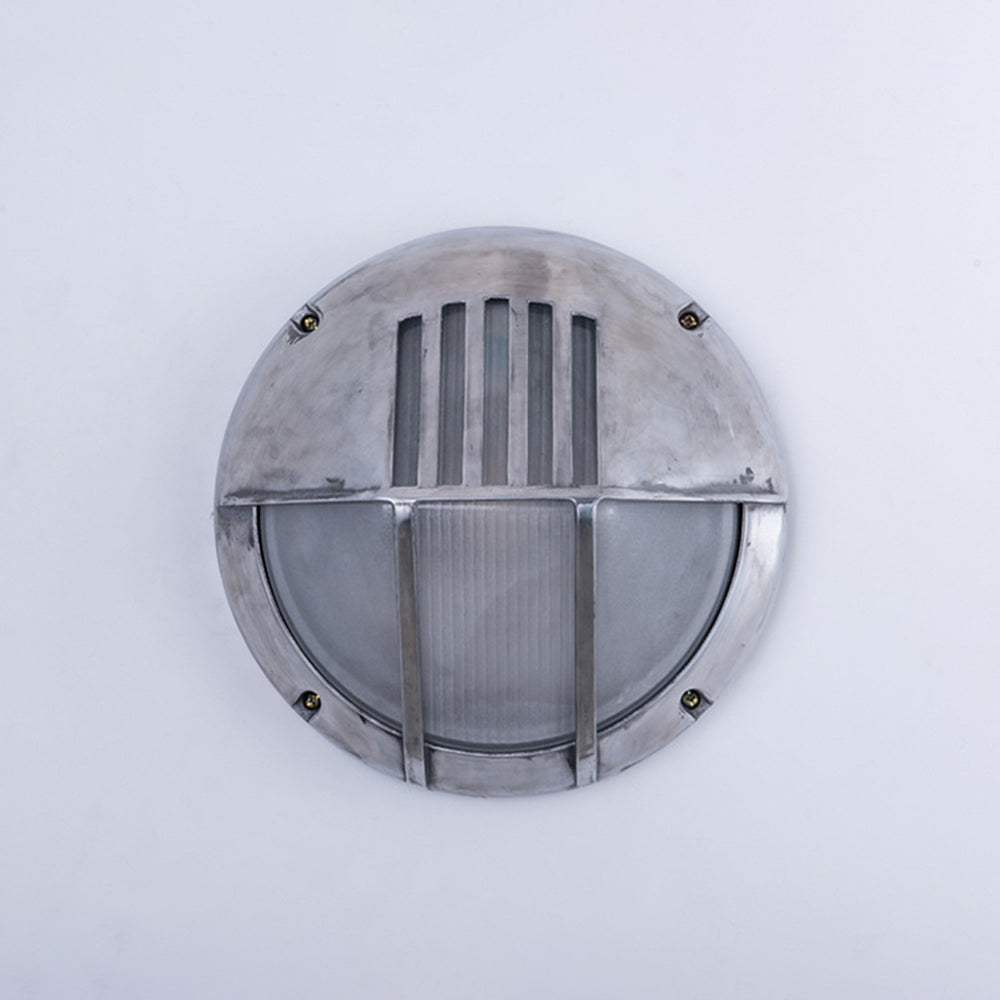 SteelDome | Industriel Væglampe