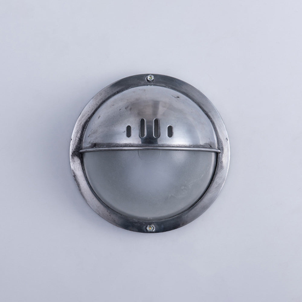 SteelDome | Industriel Væglampe