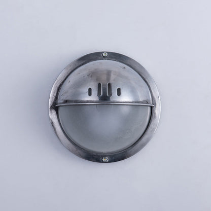 SteelDome | Industriel Væglampe
