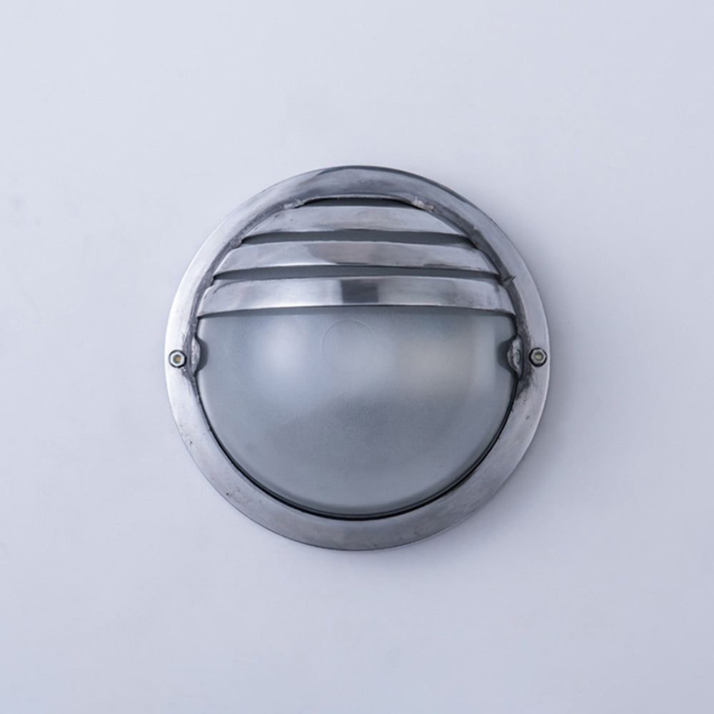 SteelDome | Industriel Væglampe