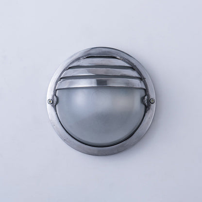 SteelDome | Industriel Væglampe