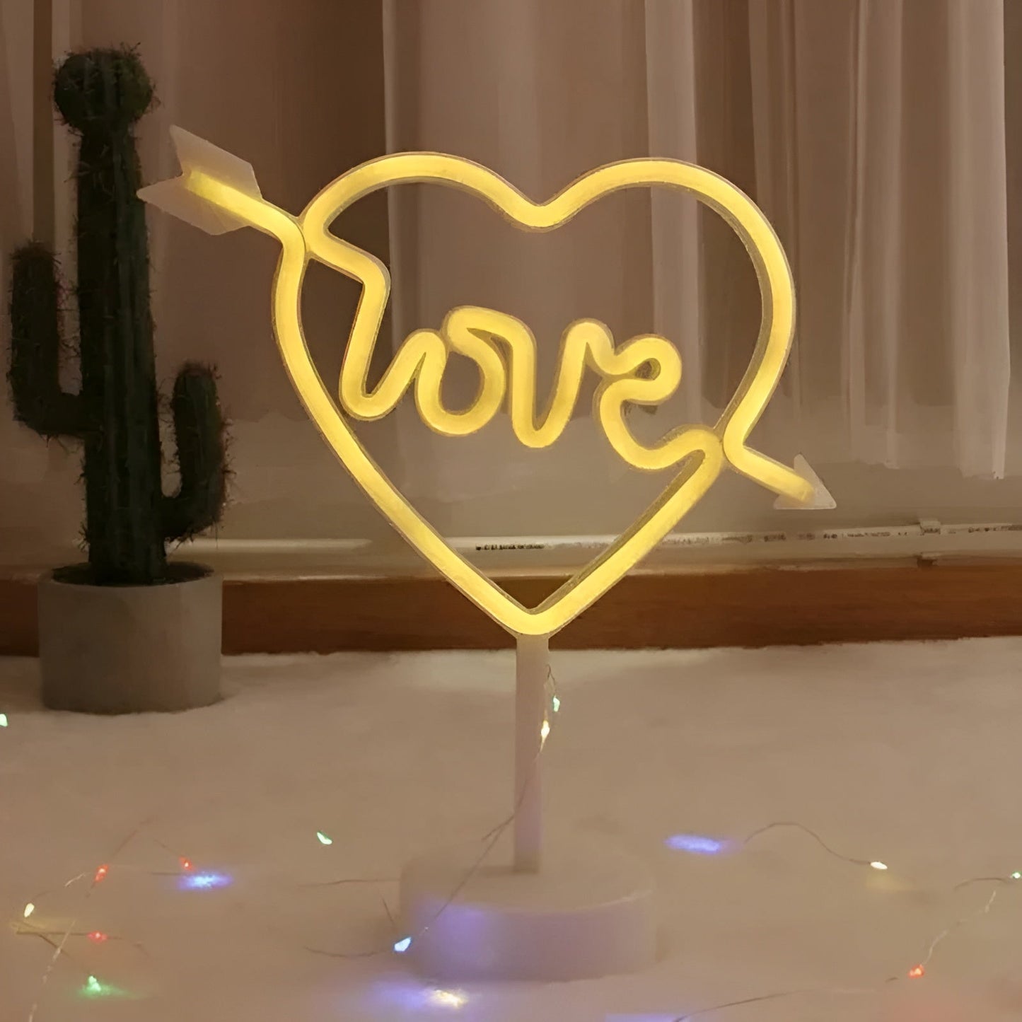 GlowSign | Neon Lysdekoration
