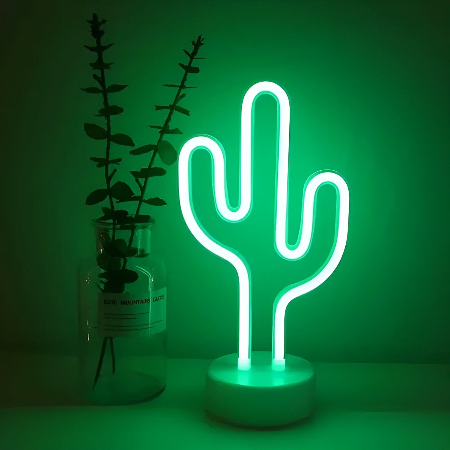 GlowSign | Neon Lysdekoration