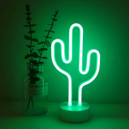 GlowSign | Neon Lysdekoration