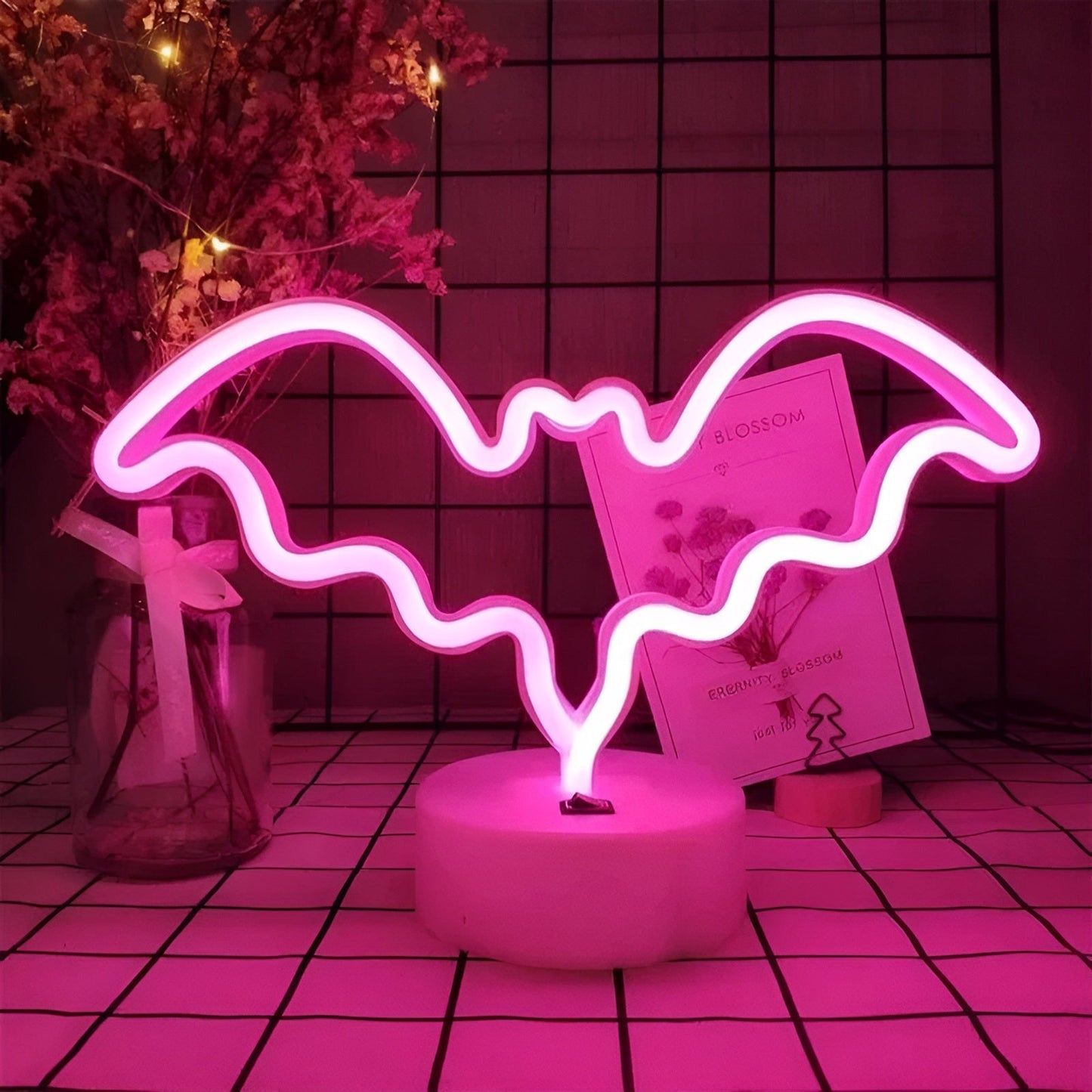 GlowSign | Neon Lysdekoration
