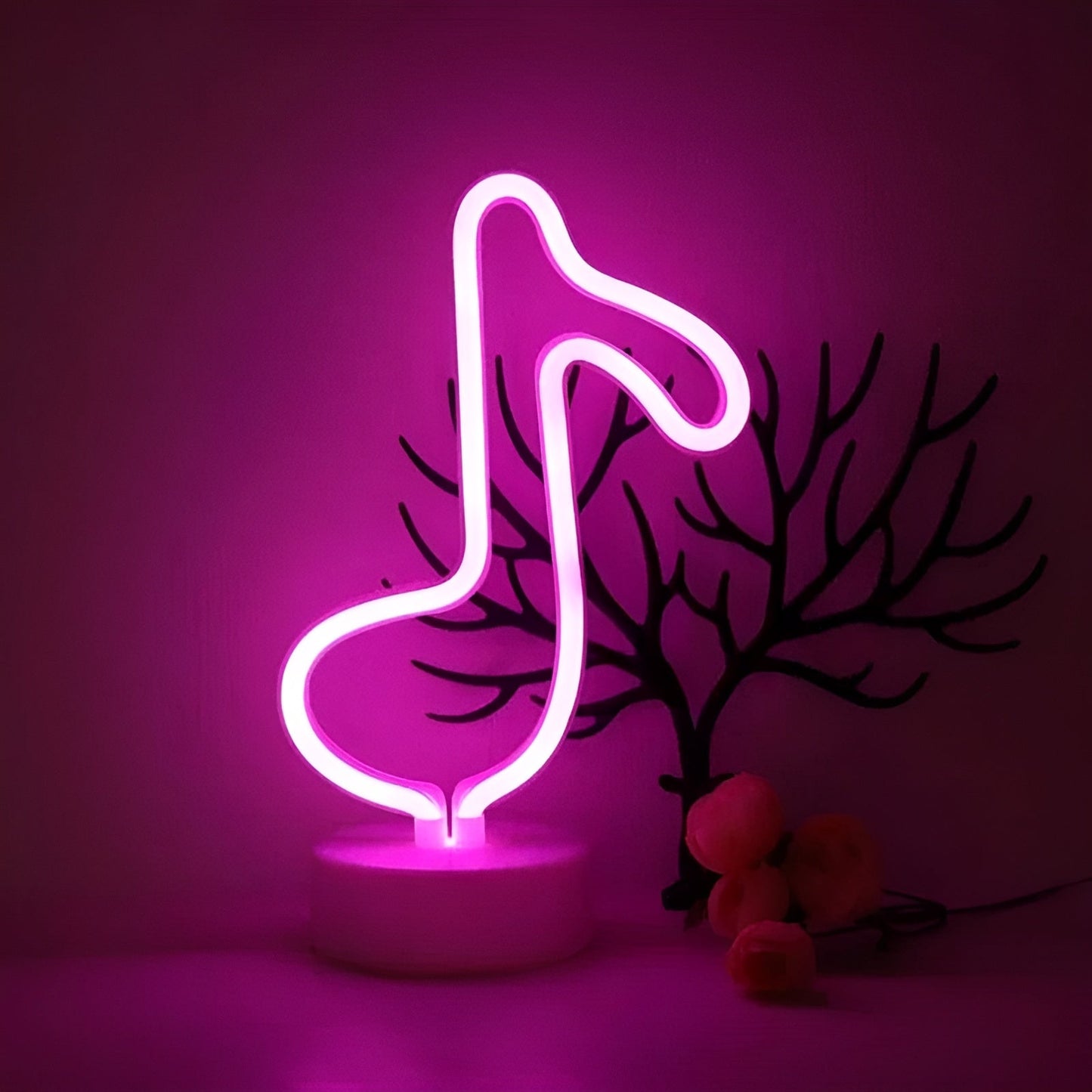 GlowSign | Neon Lysdekoration