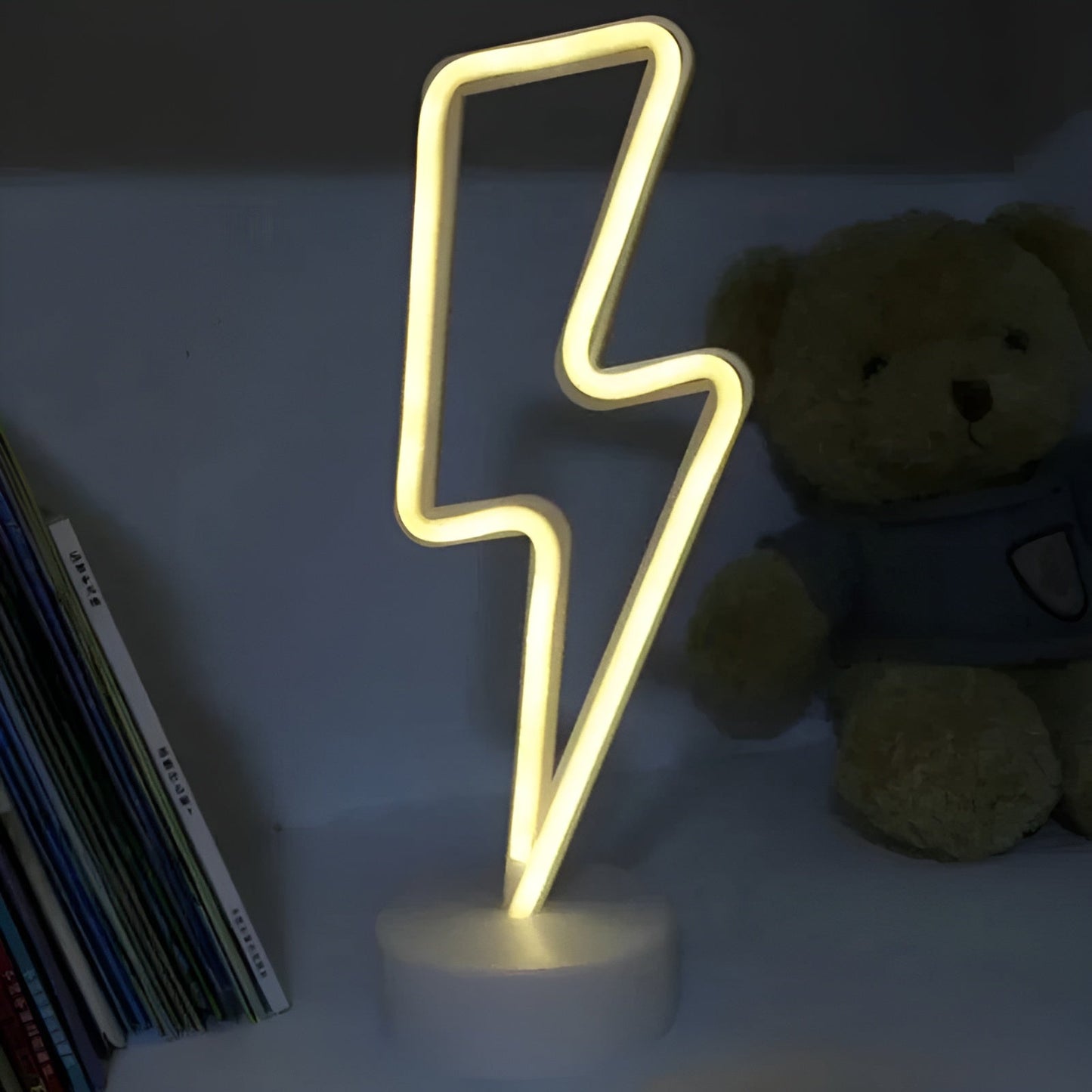 GlowSign | Neon Lysdekoration
