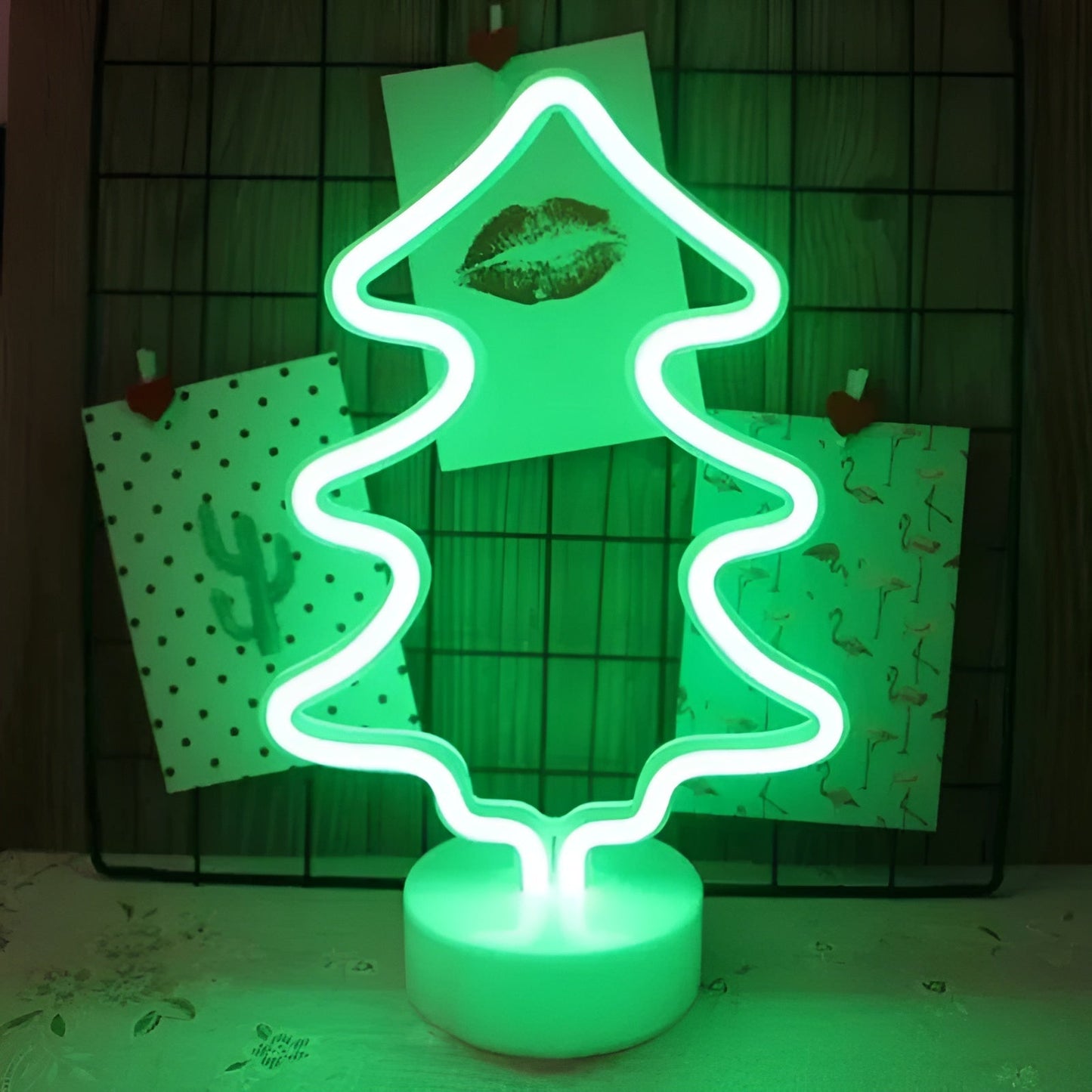 GlowSign | Neon Lysdekoration