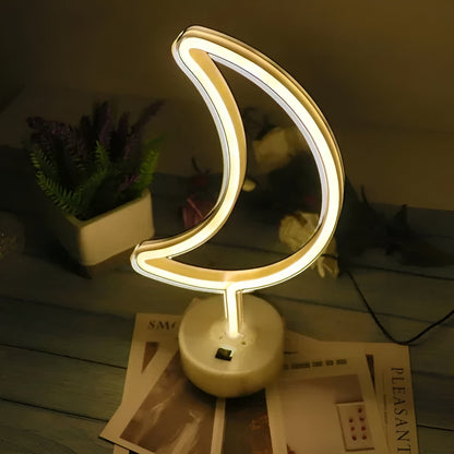GlowSign | Neon Lysdekoration