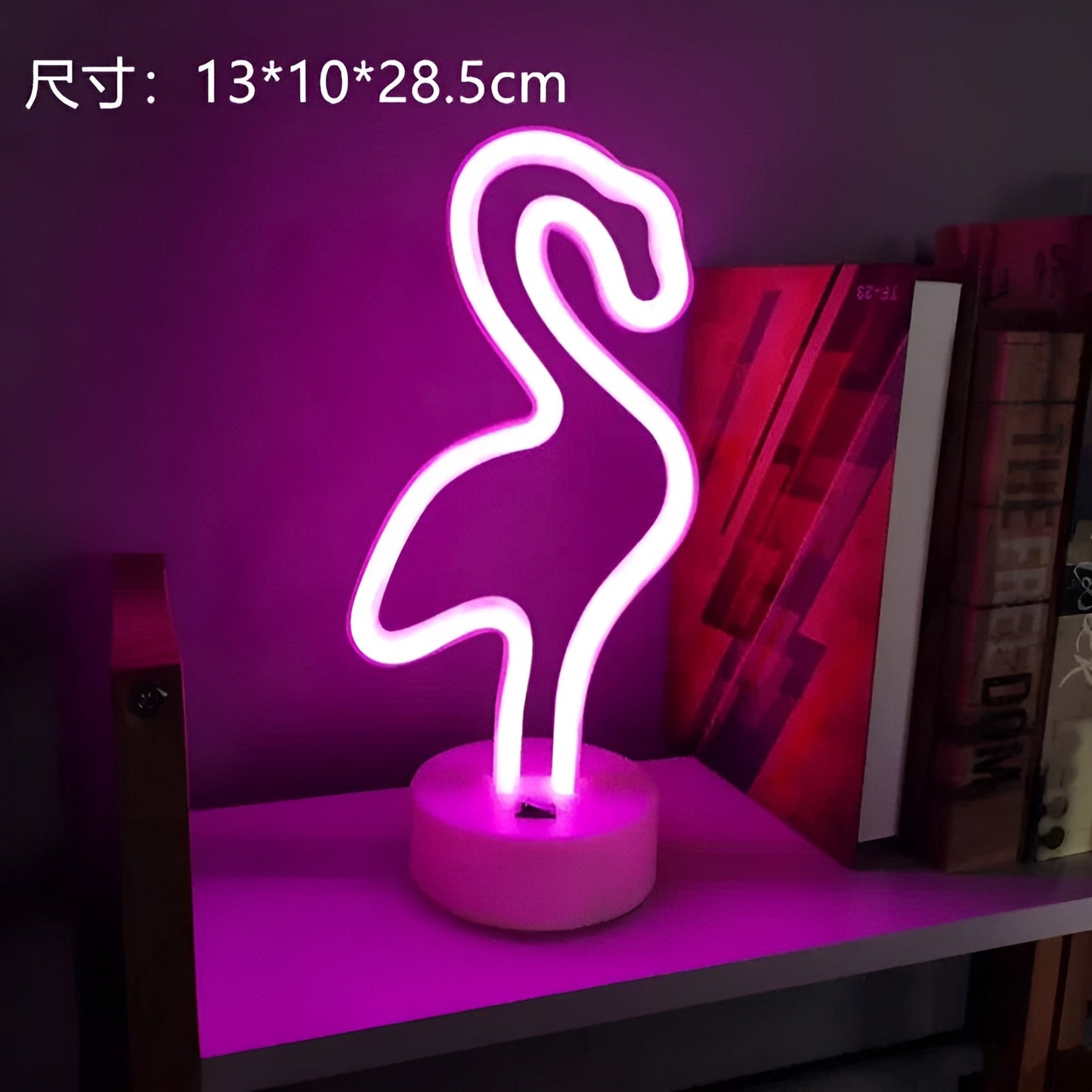 GlowSign | Neon Lysdekoration