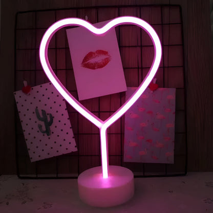 GlowSign | Neon Lysdekoration