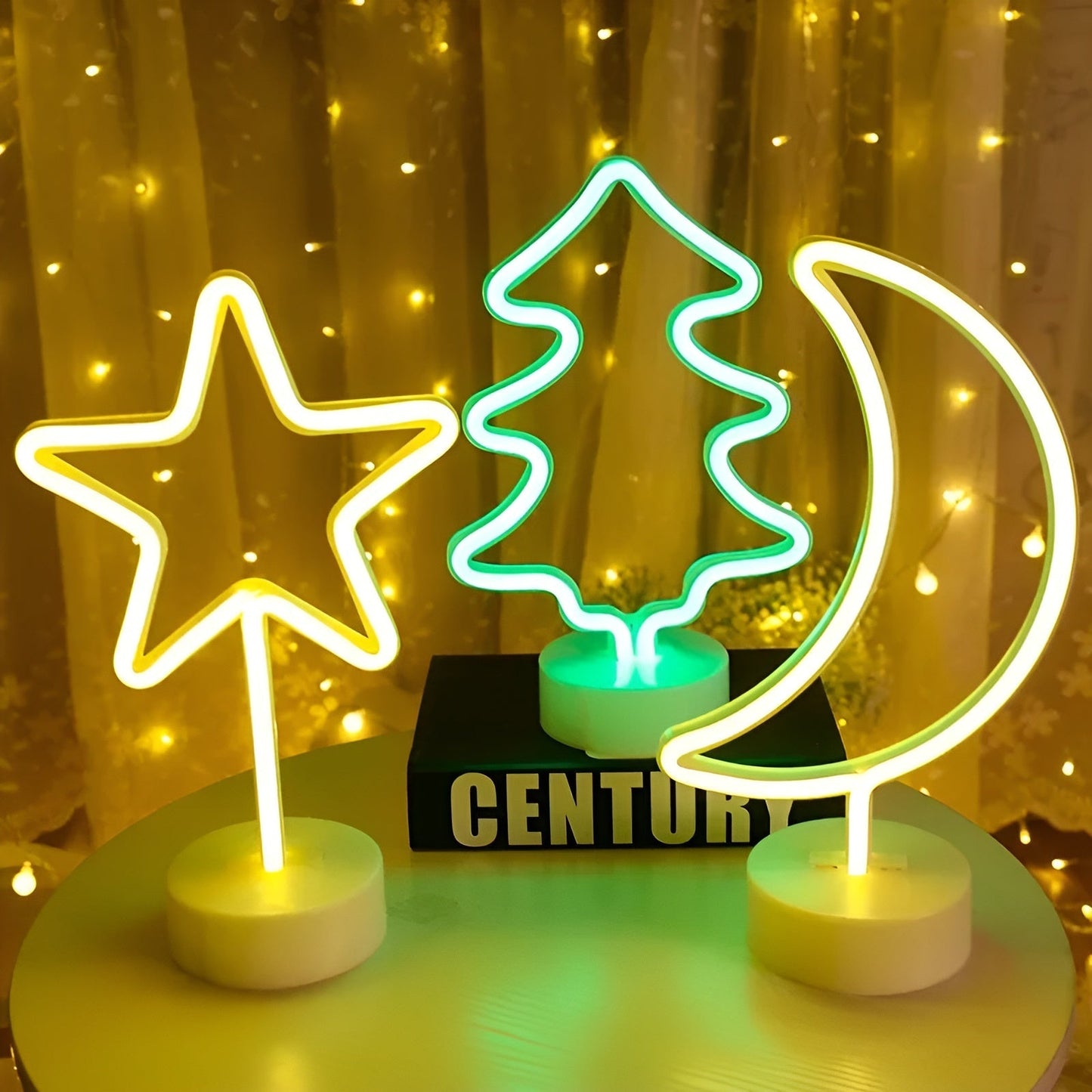 GlowSign | Neon Lysdekoration