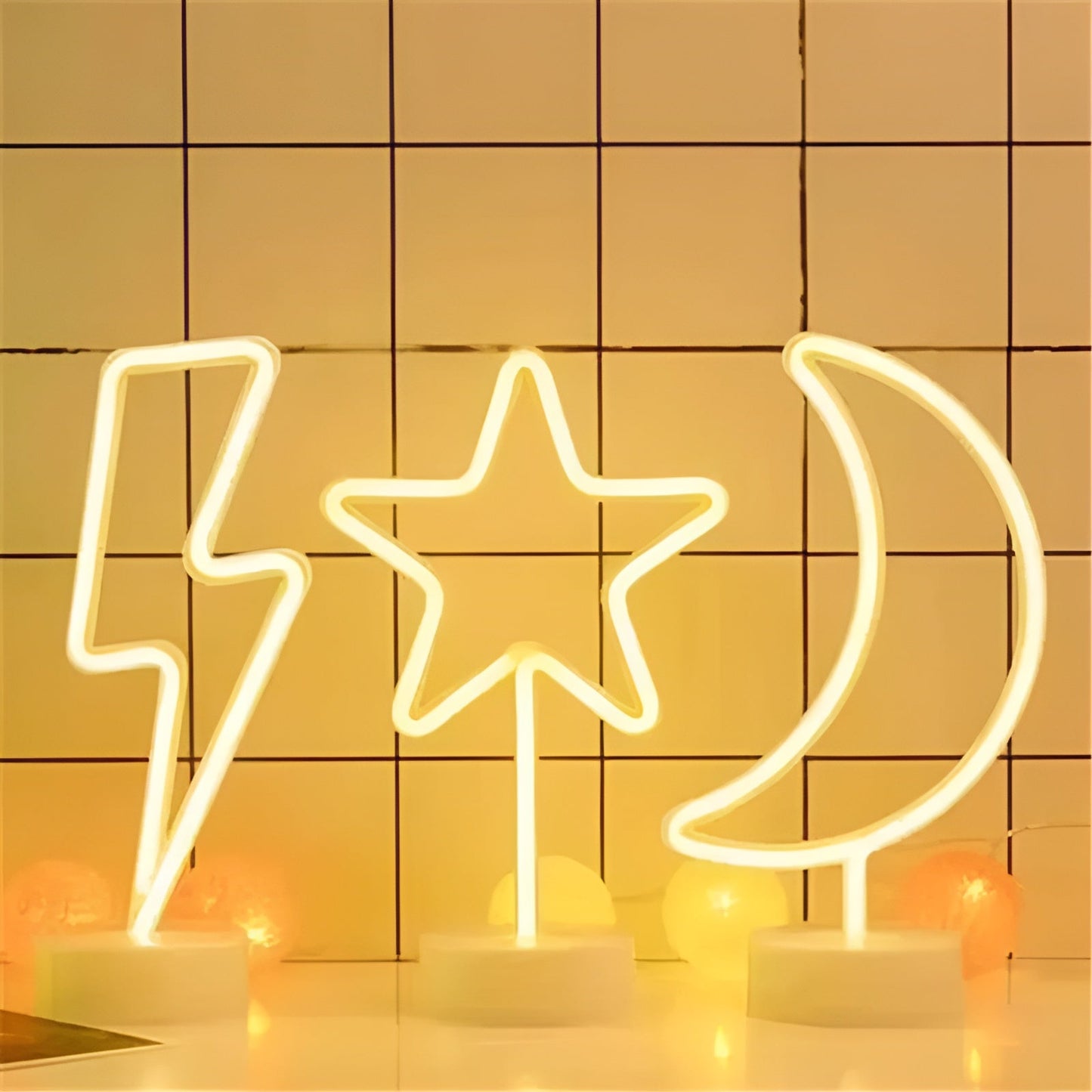GlowSign | Neon Lysdekoration