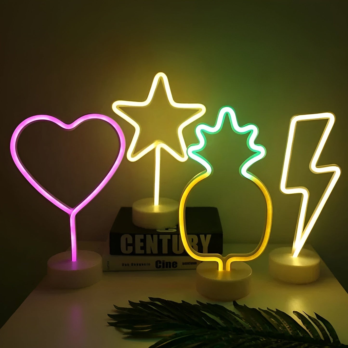 GlowSign | Neon Lysdekoration
