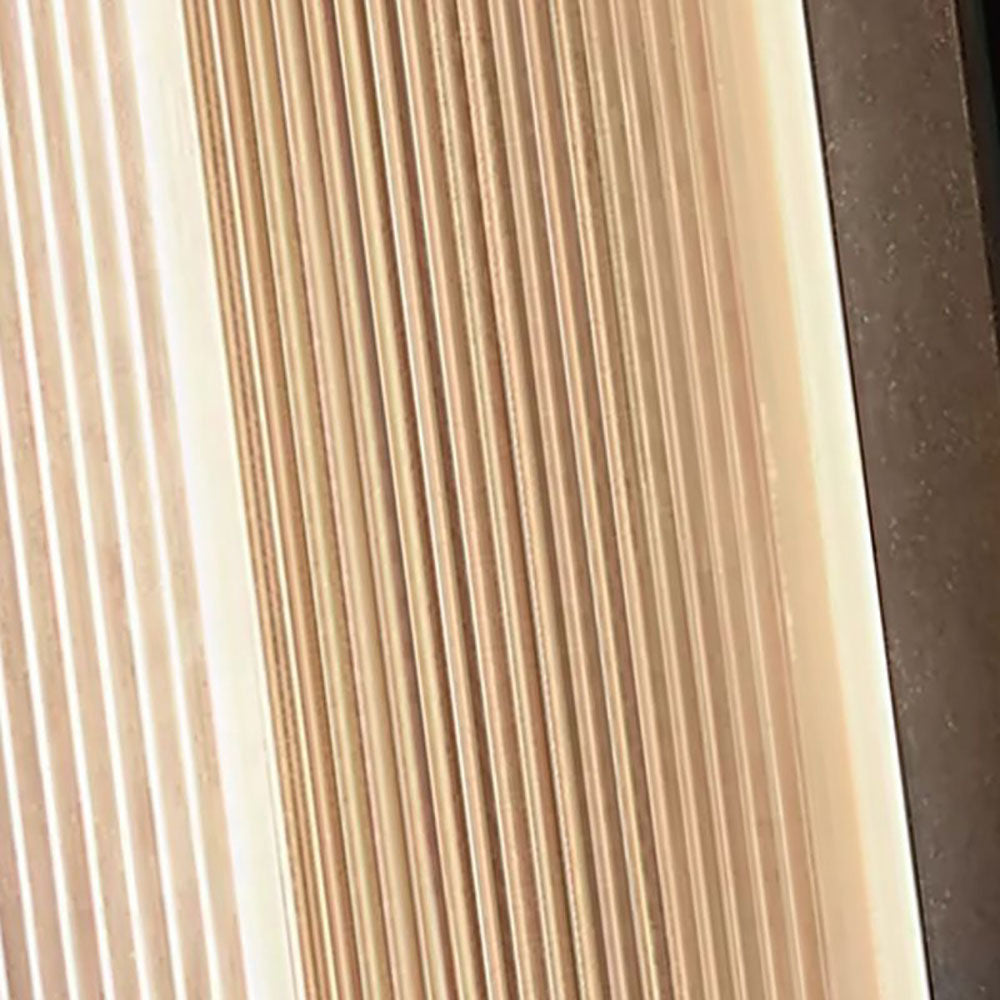 StriaGlow | Minimalistisk Design til Udendørs