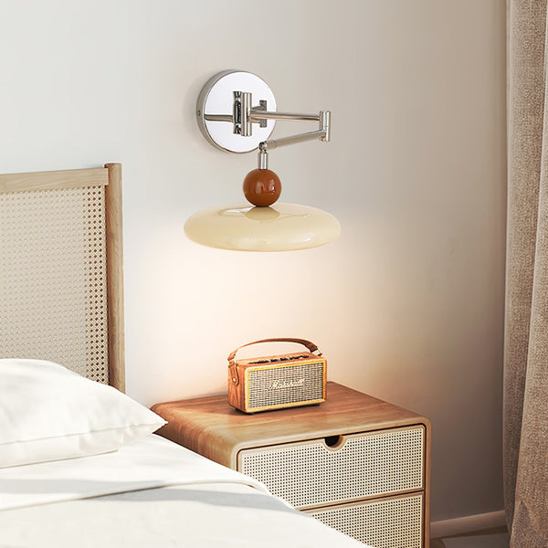 StyleShine | Moderne væglampe med justerbar LED og elegant design