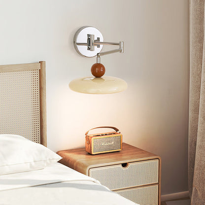 StyleShine | Moderne væglampe med justerbar LED og elegant design