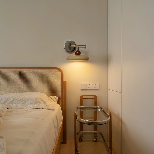 StyleShine | Moderne væglampe med justerbar LED og elegant design