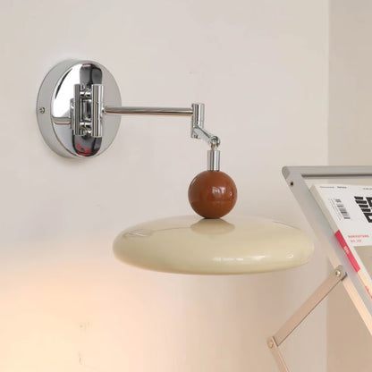 StyleShine | Moderne væglampe med justerbar LED og elegant design