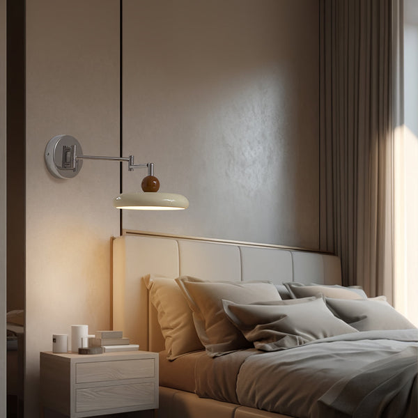 StyleShine | Moderne væglampe med justerbar LED og elegant design