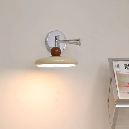 StyleShine | Moderne væglampe med justerbar LED og elegant design