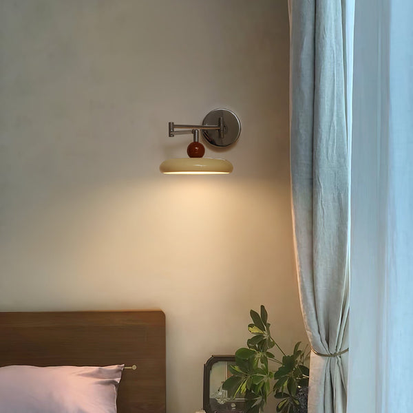 StyleShine | Moderne væglampe med justerbar LED og elegant design
