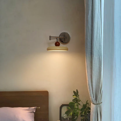 StyleShine | Moderne væglampe med justerbar LED og elegant design