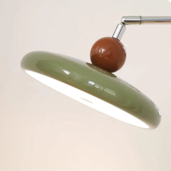 StyleShine | Moderne væglampe med justerbar LED og elegant design