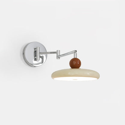 StyleShine | Moderne væglampe med justerbar LED og elegant design
