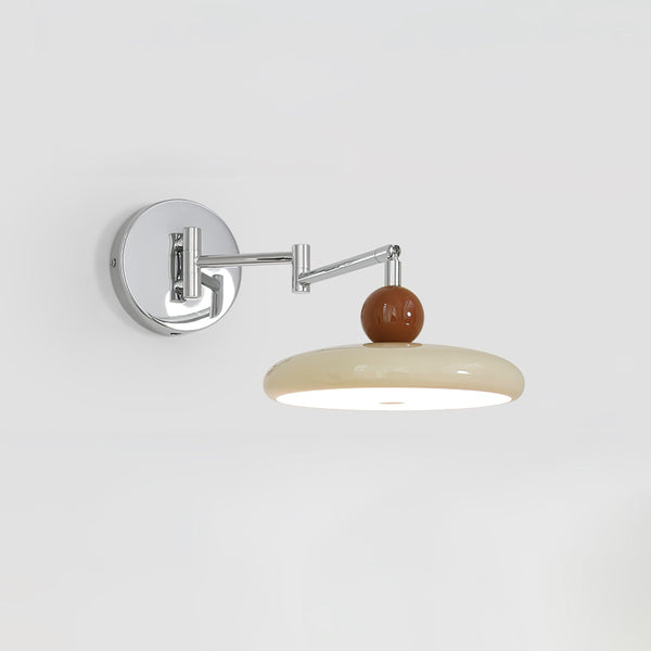 StyleShine | Moderne væglampe med justerbar LED og elegant design